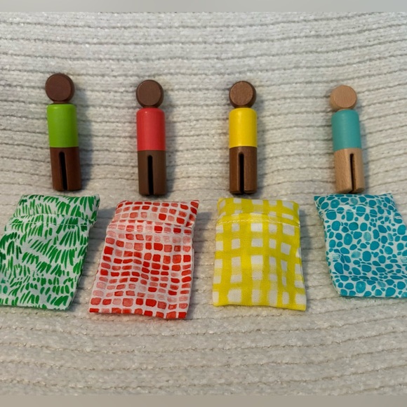 Like New! Lovevery Lot with Camper - Picture 4 of 6